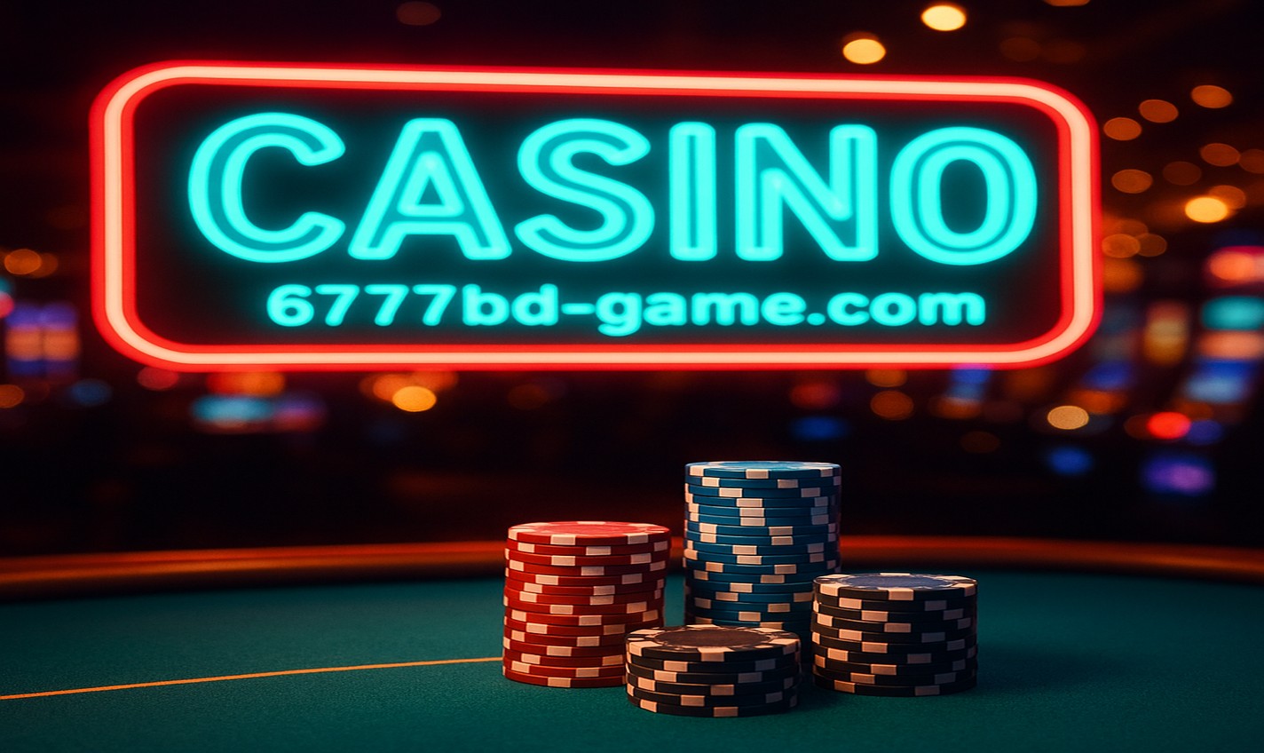 
                                Adventure at Casino Online 6777bd
                                
